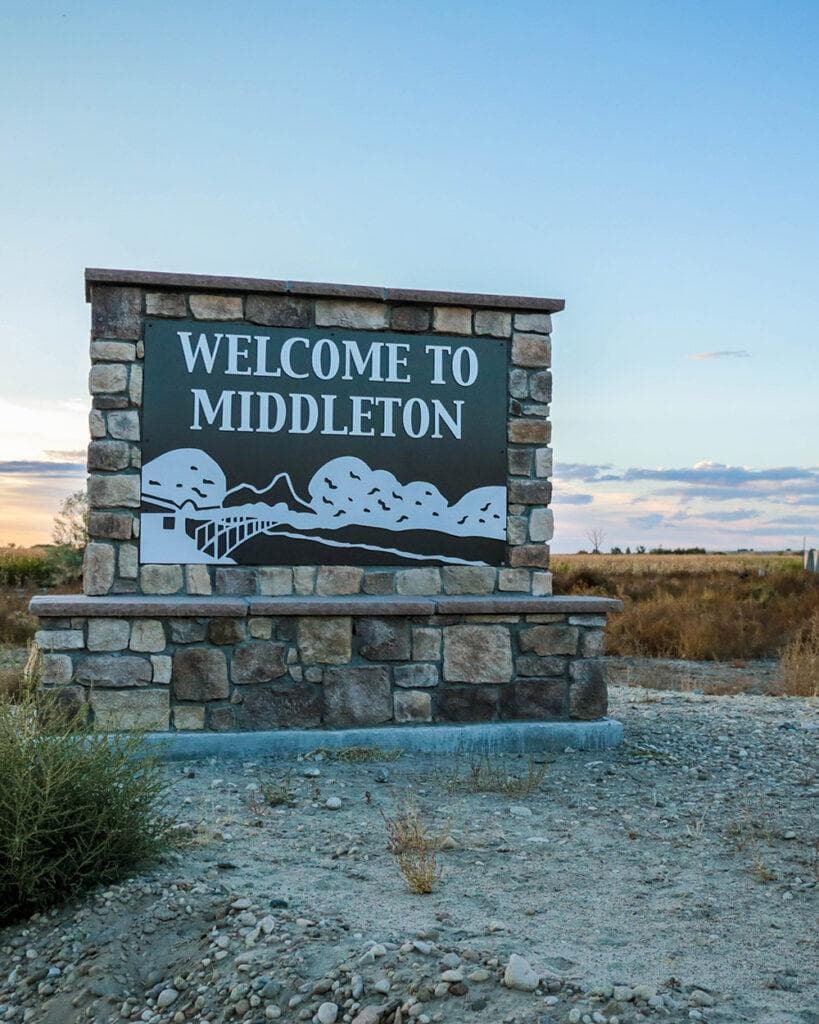 Garden City, Ada County