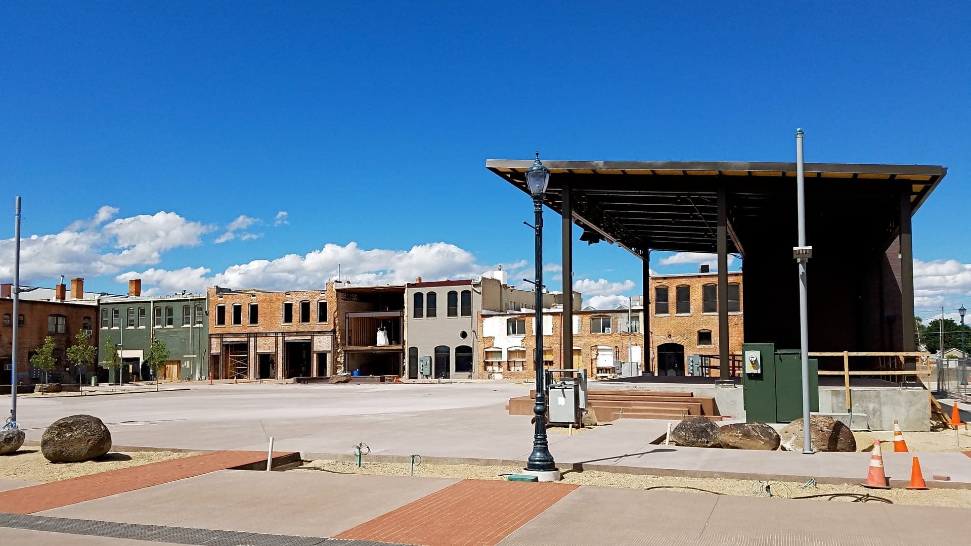 Caldwell market context