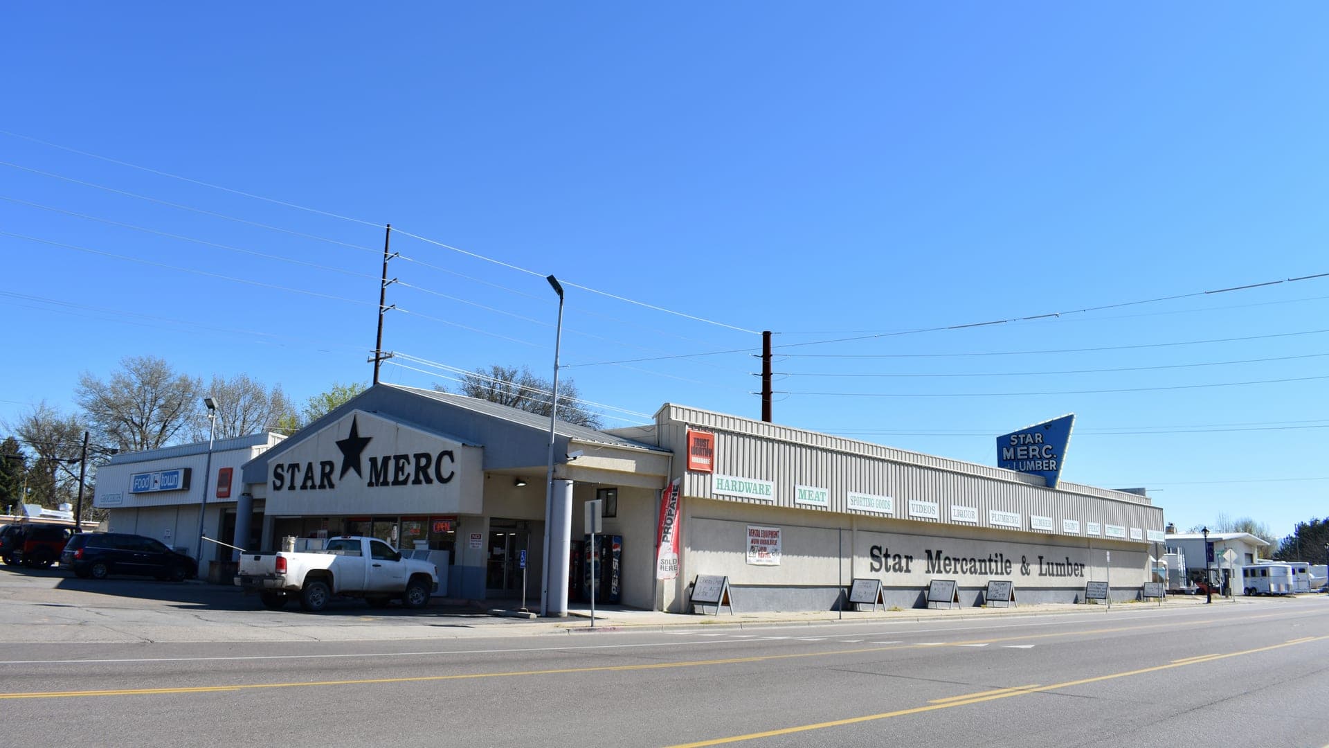 Star market context
