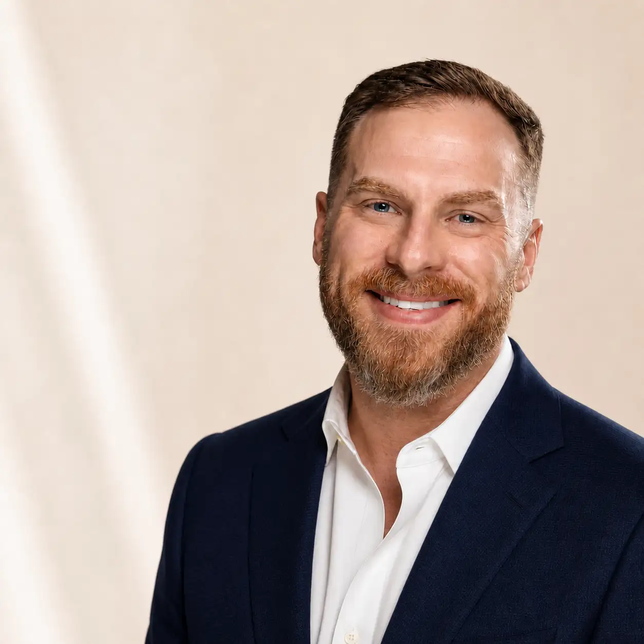 Travis Arn of Renew Real Estate Group.
